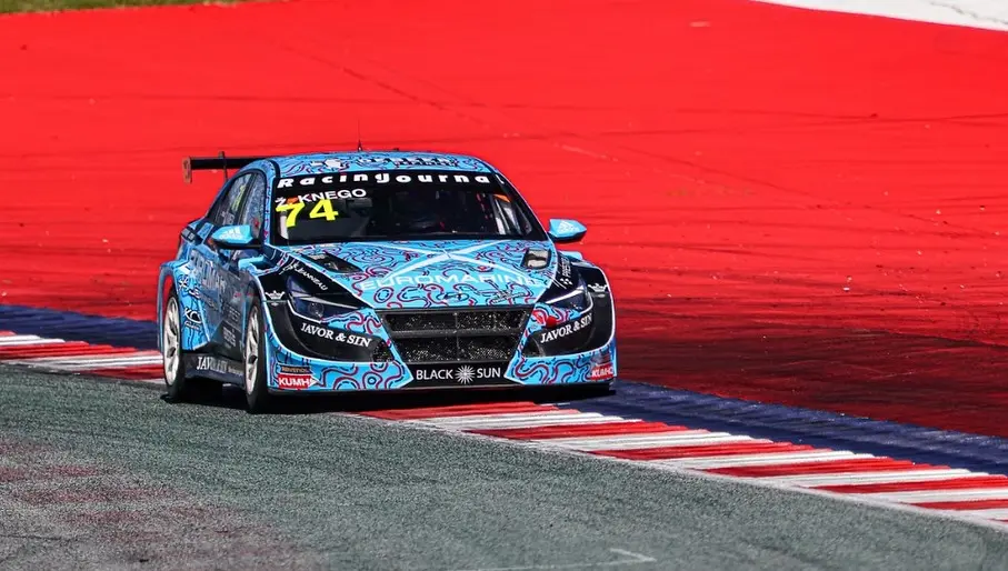 TCR | Resoconti e risultati del weekend del 7-8 novembre 2025