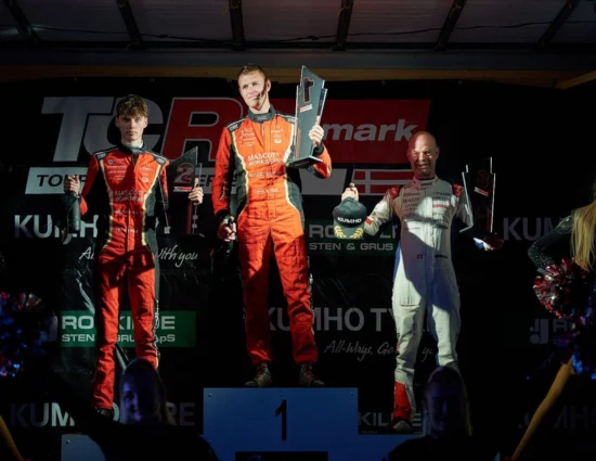 TCR Denmark | Passo indietro dei promoter che lasciano la serie dopo sei anni