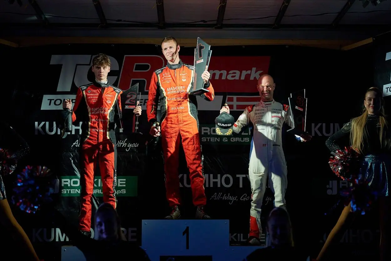 TCR Denmark | Passo indietro dei promoter che lasciano la serie dopo sei anni