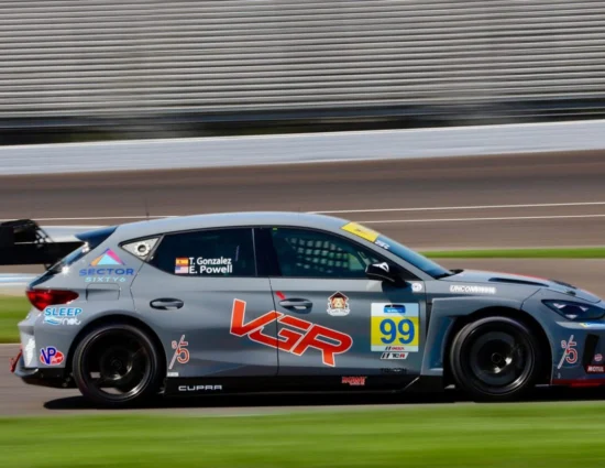 TCR Michelin Pilot Challenge | Tyler Gonzalez affiancherà Franco Girolami sulla Cupra #99 di VGR