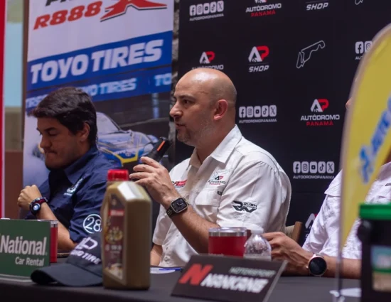 TCR Panama | Intervista a George Hazbun: “Ottimo il nostro esordio, ma lavoriamo sempre per migliorarci. Puntiamo a una tappa nel TCR World Tour”