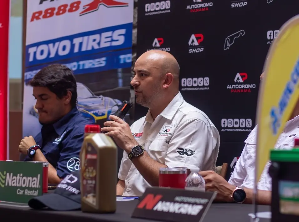 TCR Panama | Intervista a George Hazbun: “Ottimo il nostro esordio, ma lavoriamo sempre per migliorarci. Puntiamo a una tappa nel TCR World Tour”