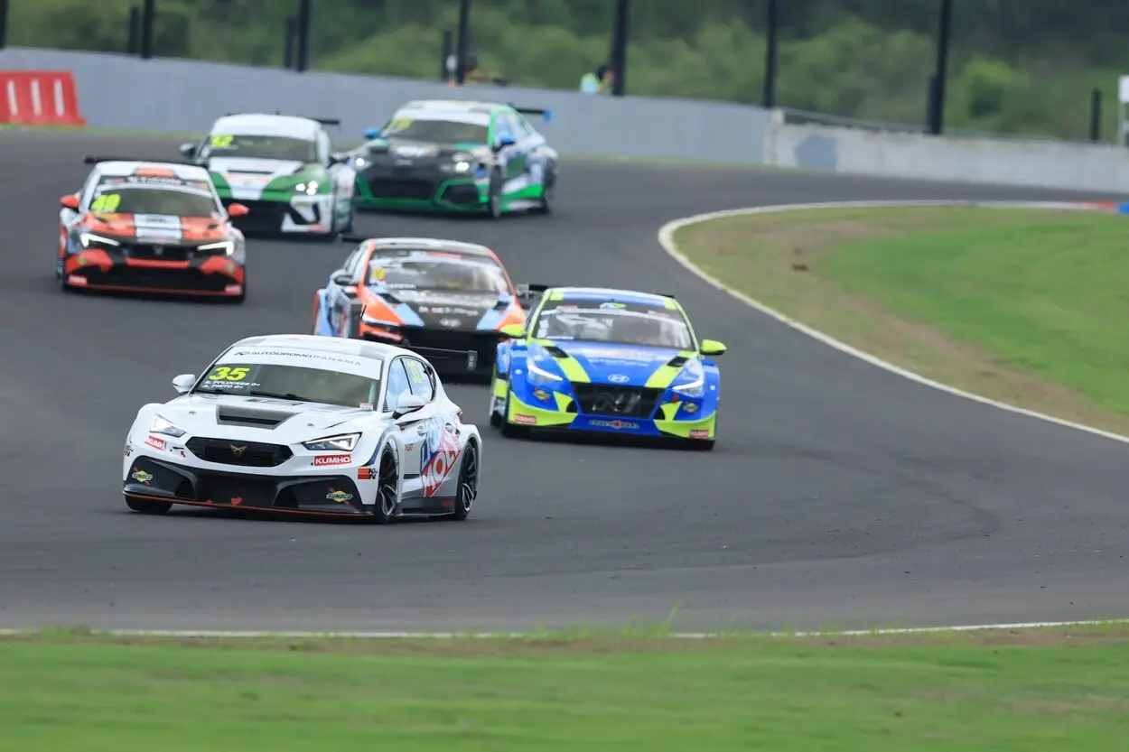 TCR Panama | Rilasciato il calendario 2026: confermate le cinque tappe con via a gennaio e fine a novembre