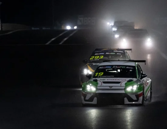 TCR South America | Cuiabá 2025, Penalità Post Gara 2: Arretrato Gianfratti per l’incidente con Mariano Pernía