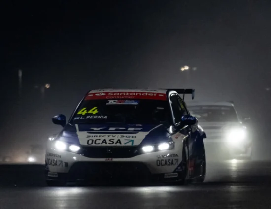 TCR South America | Cuiabá 2025, Gara 1: Pernía ottiene la sesta davanti a Piquet Jr, che rimanda la festa per il titolo dell’argentino