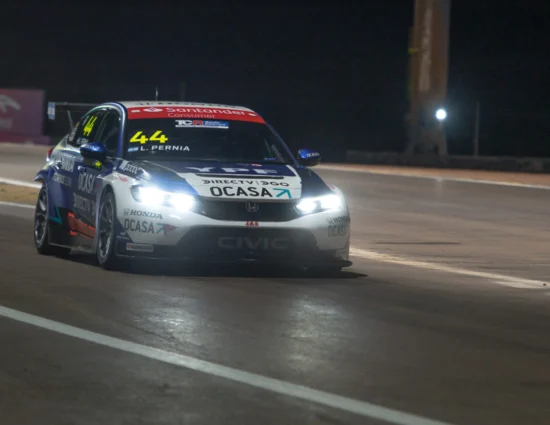 TCR South America | Cuiabá 2025, Qualifiche: Leonel Perniá batte Piquet Jr sul finale e prende la terza pole dell’anno