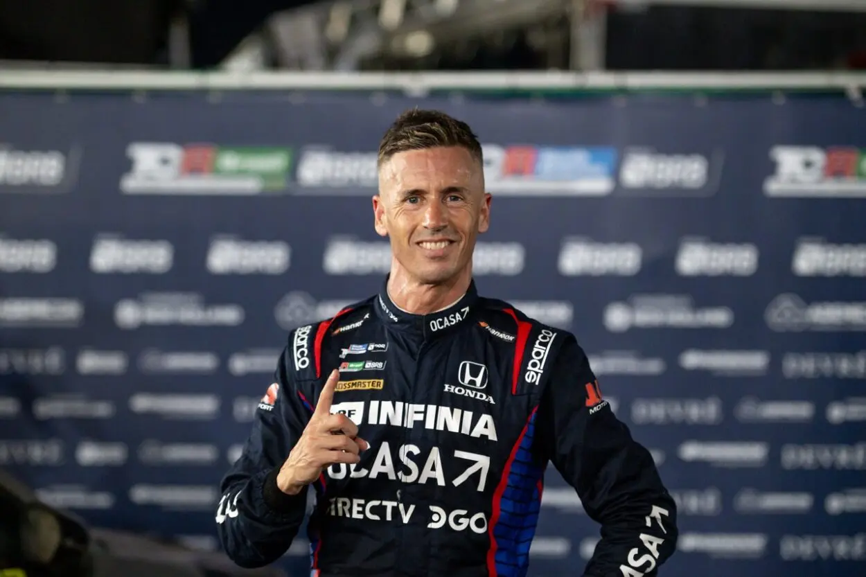 TCR South America | Cuiabá 2025, Gara 2: Piquet Jr vince, Leonel Pernía è campione dopo il primo errore della stagione