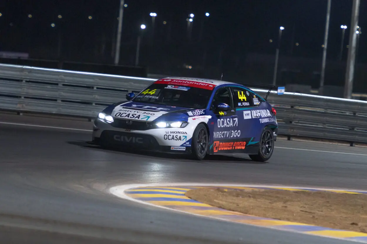 TCR South America | Cuiabá 2025: una tempesta di fulmini ha costretto il rinvio di Gara 1