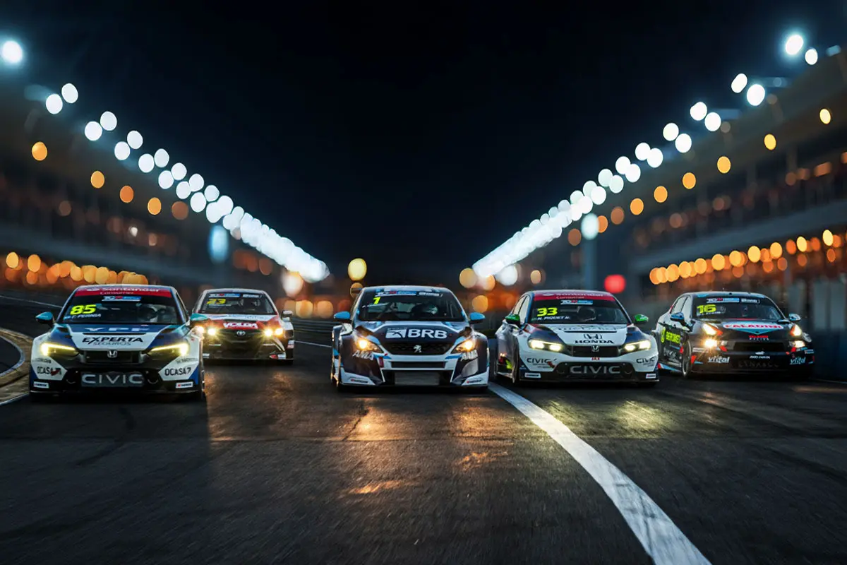 TCR South America | Anteprima Cuiabá 2025