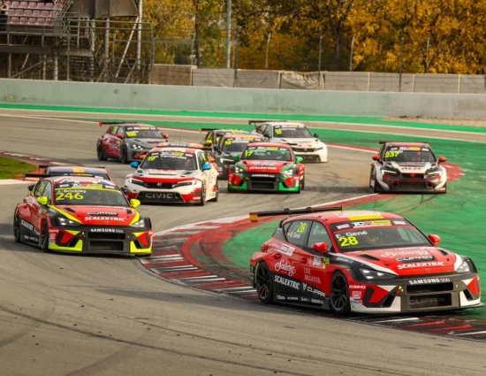 TCR Spain | Barcellona #2 2025: Nessun provvedimento contro Brickley e Gené per il sorpasso sotto Safety Car