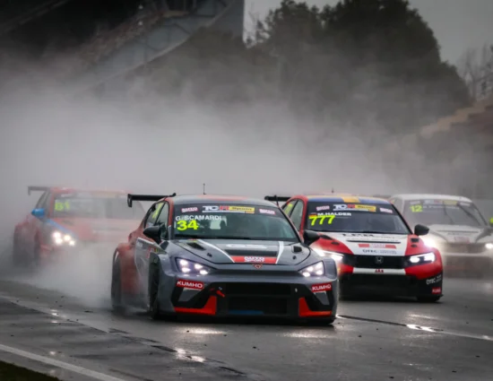 TCR Spain | SP Compétition torna in griglia a Barcellona con Pelatti e Scamardi