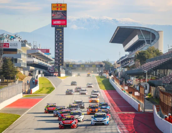 TCR Spain | Anteprima Barcellona #2 2025: Halder contro Gené per il titolo della riscossa