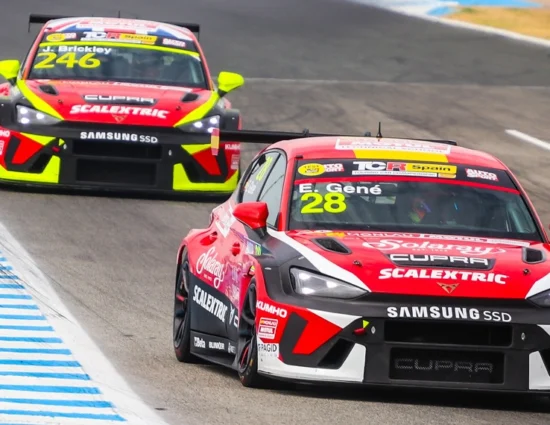 TCR Spain | Barcellona #2 2025, Qualifiche: Gené firma l’ultima pole dell’anno precedendo Brickley. Halder solo quarto