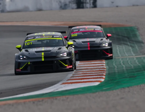 TCR Spain | Steve e Sam Laidlaw confermati per il finale di Barcellona