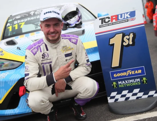 TCR UK | Brands Hatch 2025, Qualifiche: Adam Shepherd nuovamente il più veloce, quinta pole dell’anno. Secondo tempo per Callum Newsham