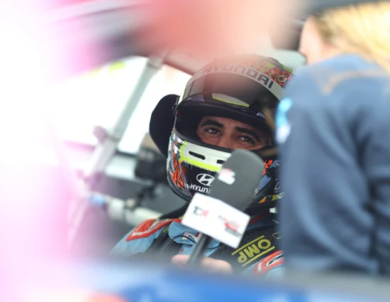 TCR World Tour | Macao 2025, Azcona: “Felice del secondo posto dopo la qualifica. In Gara 2 Urrutia ha chiuso come se io non fossi lì”