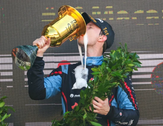 TCR World Tour | Macao 2025, Buchan: “Ho trattenuto il fiato dall’inizio alla fine. Vincere qui era un obiettivo da inizio anno, ma pensavo fosse impossibile”