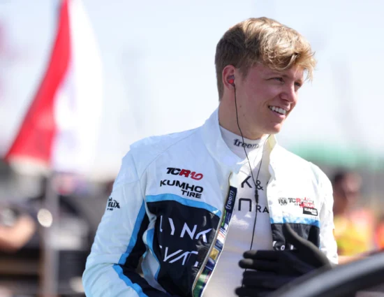 TCR World Tour | Macao 2025, Ehrlacher: “Orgoglioso del team. C’è stata pressione dalla Corea, ma abbiamo continuato a lavorare bene”