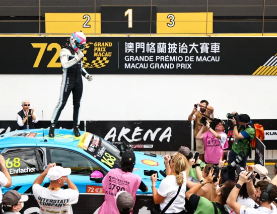 TCR | Resoconti e risultati del weekend del 13-16 novembre 2025