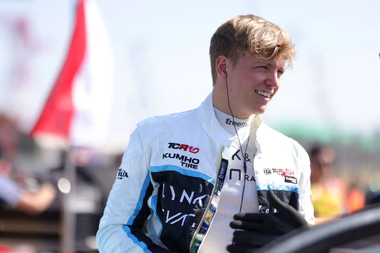 TCR World Tour | Macao 2025, Ehrlacher: “Orgoglioso del team. C’è stata pressione dalla Corea, ma abbiamo continuato a lavorare bene”