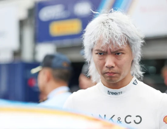 TCR World Tour | Macao 2025, Ma: “Super felice di tornare sul podio. Avevo il passo per prendere Buchan, ma è stato difficile provare a superarlo”