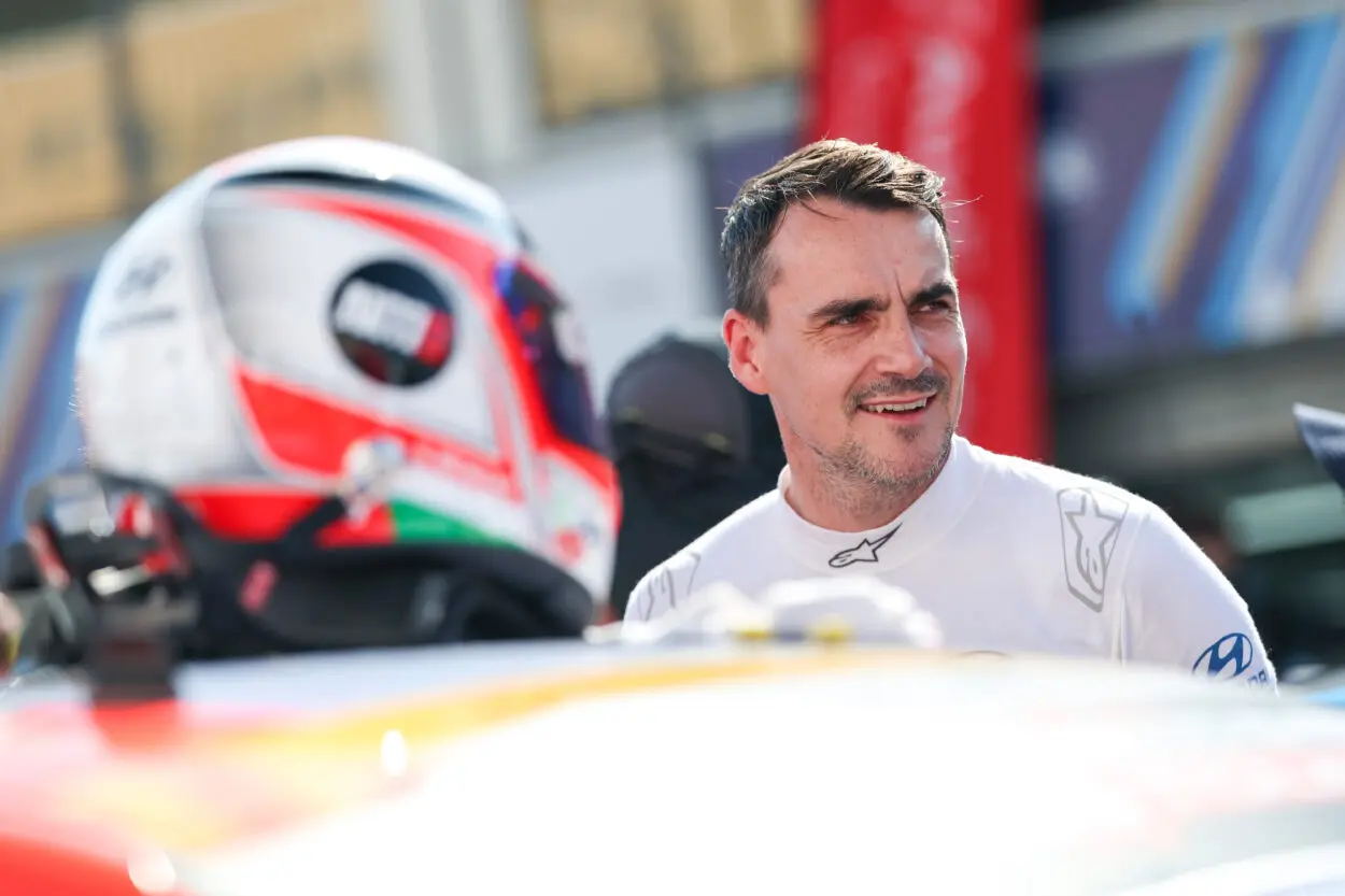 TCR World Tour | Macao 2025, Michelisz: “Weekend come questo ci servono per concentrarci sugli aspetti positivi. È stato un anno duro”