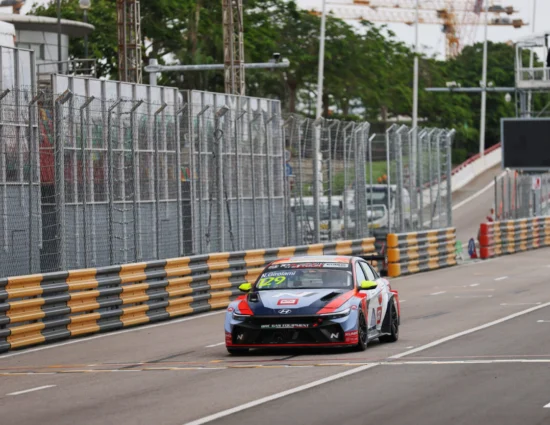 TCR World Tour | Macao 2025, Qualifiche: Néstor Girolami ottiene la prima pole con Hyundai. Azcona spreca tutto nel Q2