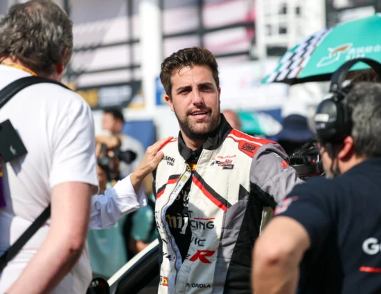 TCR World Tour | Macao 2025, Oriola: “In partenza ero nervoso, poi mi sono divertito a lottare contro Santi”