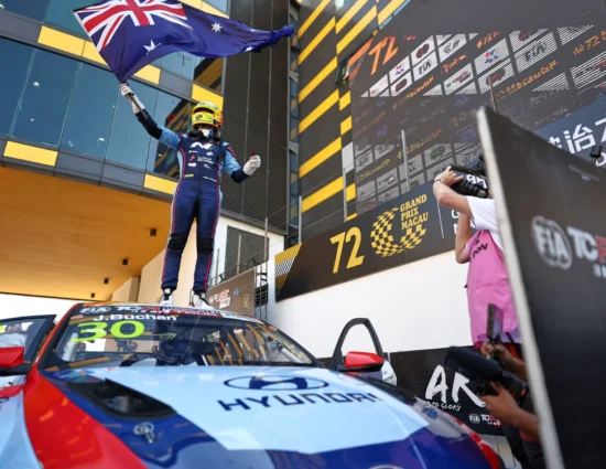 TCR World Ranking | Aggiornamento del 19 novembre 2025