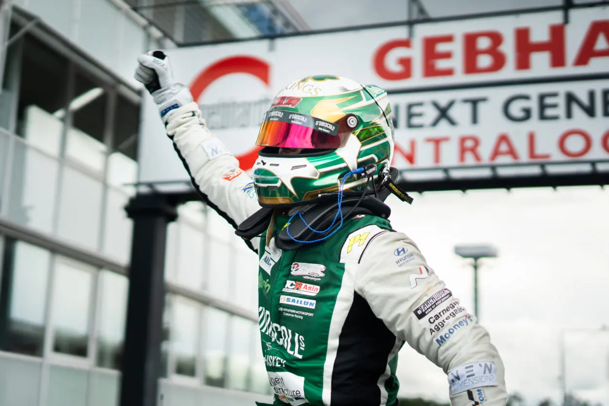 TCR World Tour | Max Hart si unisce a SP Compétition per il finale di stagione a Macao