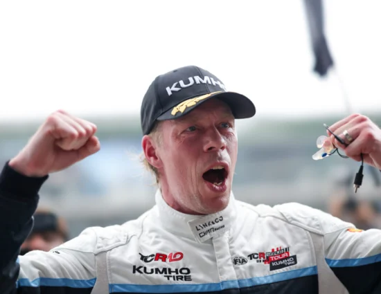 TCR World Tour | Zhuzhou 2025, Björk: “Felice dei risultati che mi hanno fatto conquistare tanti punti per rimanere in lotta per il titolo a Macao”