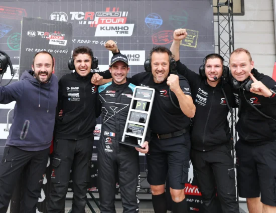 TCR World Tour | Zhuzhou 2025, Comte: “Abbiamo lavorato duramente questa stagione. Queste vittorie significano molto per tutto il team”