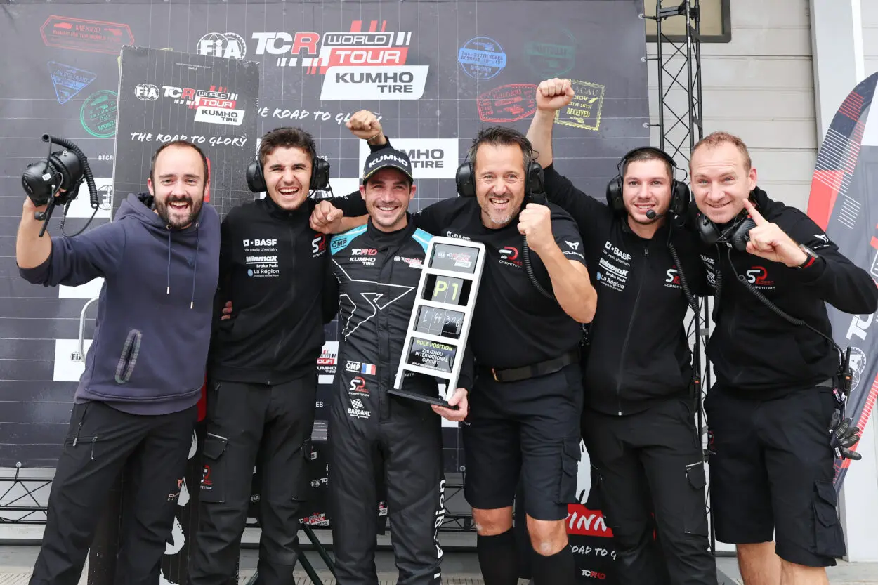 TCR World Tour | Zhuzhou 2025, Comte: “Abbiamo lavorato duramente questa stagione. Queste vittorie significano molto per tutto il team”
