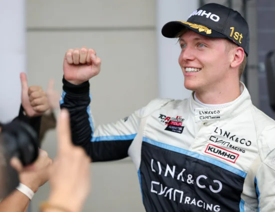 TCR World Ranking | Aggiornamento del 5 novembre 2025: Yann Ehrlacher torna in testa alla classifica dopo un anno e mezzo