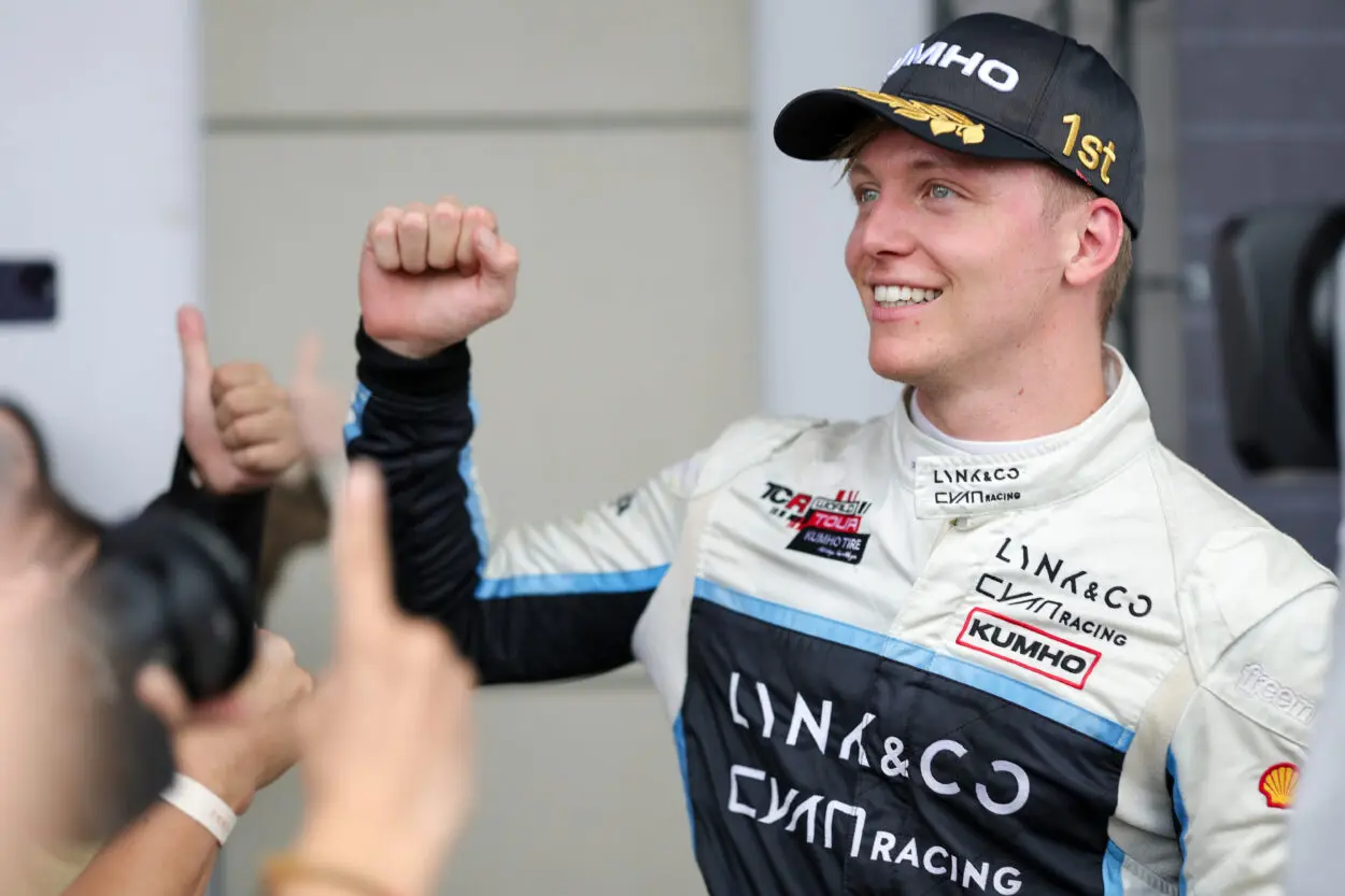 TCR World Ranking | Aggiornamento del 5 novembre 2025: Yann Ehrlacher torna in testa alla classifica dopo un anno e mezzo