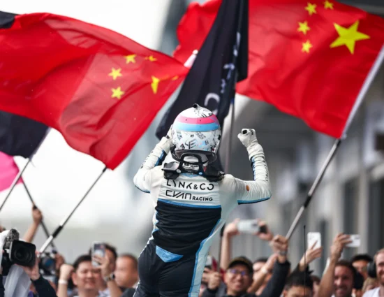 TCR World Tour | Zhuzhou 2025, Ehrlacher: “Ogni punto è fondamentale per la lotta al titolo. Devo il successo a Santi, aveva il passo per la vittoria”