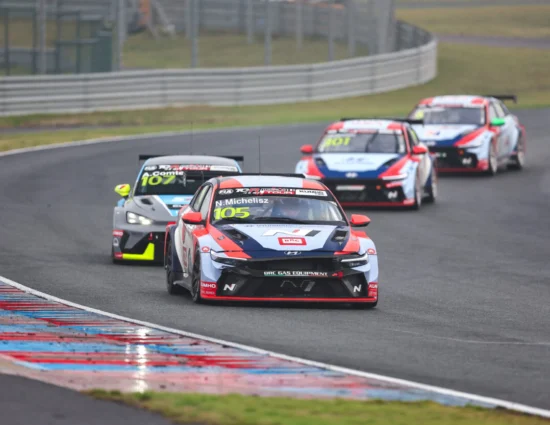 TCR World Tour | Zhuzhou 2025, Michelisz: “Sono felice del progresso fatto, siamo stati più competitivi della Corea del Sud e siamo tornati a lottare”