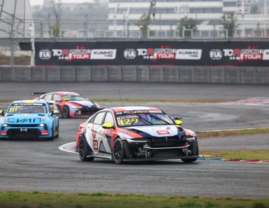 TCR World Tour | Zhuzhou 2025, Girolami: “Buona partenza in Gara 2, poi ho dovuto ridare la posizione e non capisco perché. Eravamo competitivi, ma dopo abbiamo perso lo slancio”