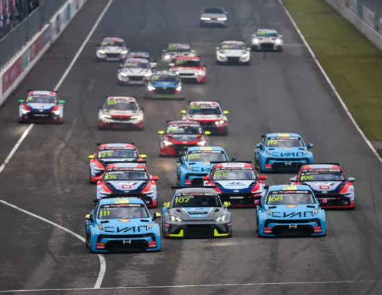 TCR | Resoconti e risultati del weekend del 31 ottobre – 2 novembre 2025