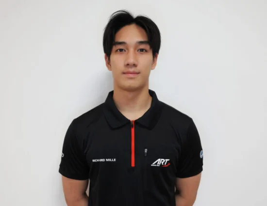 F2 | Tasanapol Inthraphuvasak firma con ART Grand Prix per il 2026