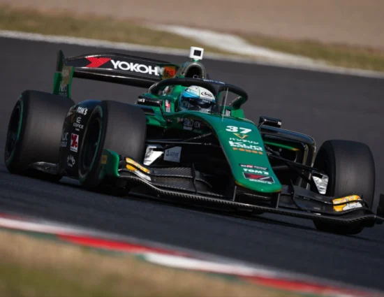 Super Formula | Suzuka #2 2025, Fenestraz commenta la sua gara: “Avevamo il potenziale per fare bene, non sappiamo perché siamo così distanti”