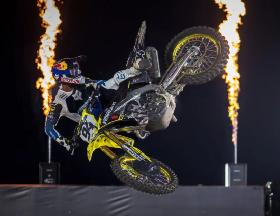 WSX | GP Buenos Aires 2025: Ken Roczen domina la scena nel round di apertura della stagione