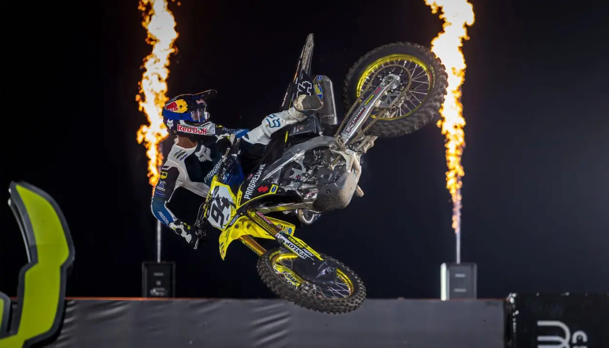 WSX | GP Buenos Aires 2025: Ken Roczen domina la scena nel round di apertura della stagione