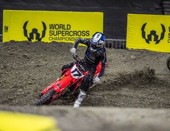 WSX | GP Australia 2025: Joey Savatgy sorprende tutti in Superpole