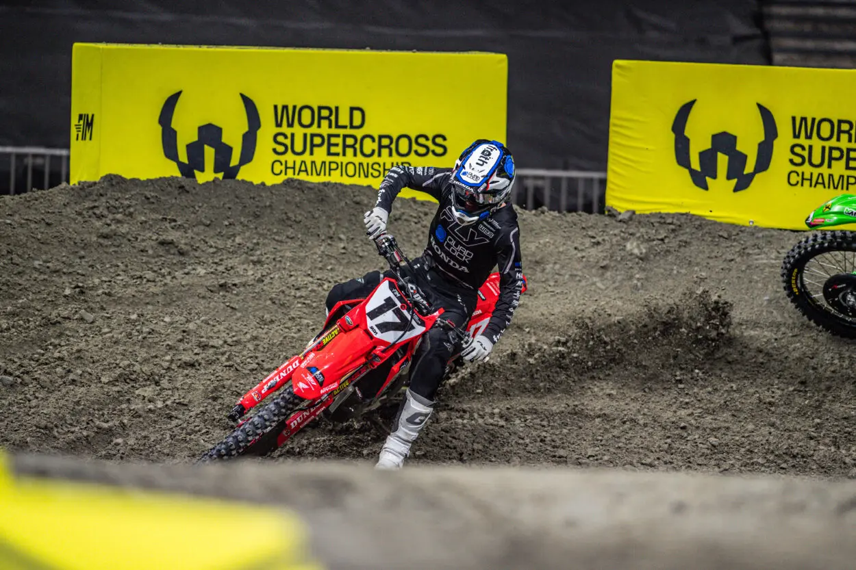 WSX | GP Australia 2025: Joey Savatgy sorprende tutti in Superpole