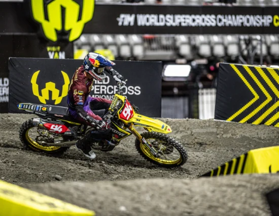 WSX | GP Australia 2025: Roczen lascia con un nuovo successo, Craig lancia le sue quotazioni iridate