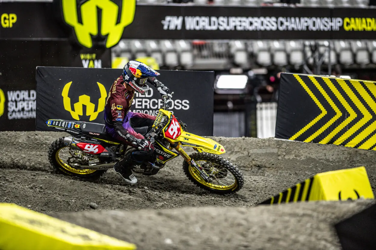 WSX | GP Australia 2025: Roczen lascia con un nuovo successo, Craig lancia le sue quotazioni iridate