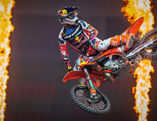 WSX | GP Canada 2025: eccezionale debutto per Eli Tomac sulla KTM!