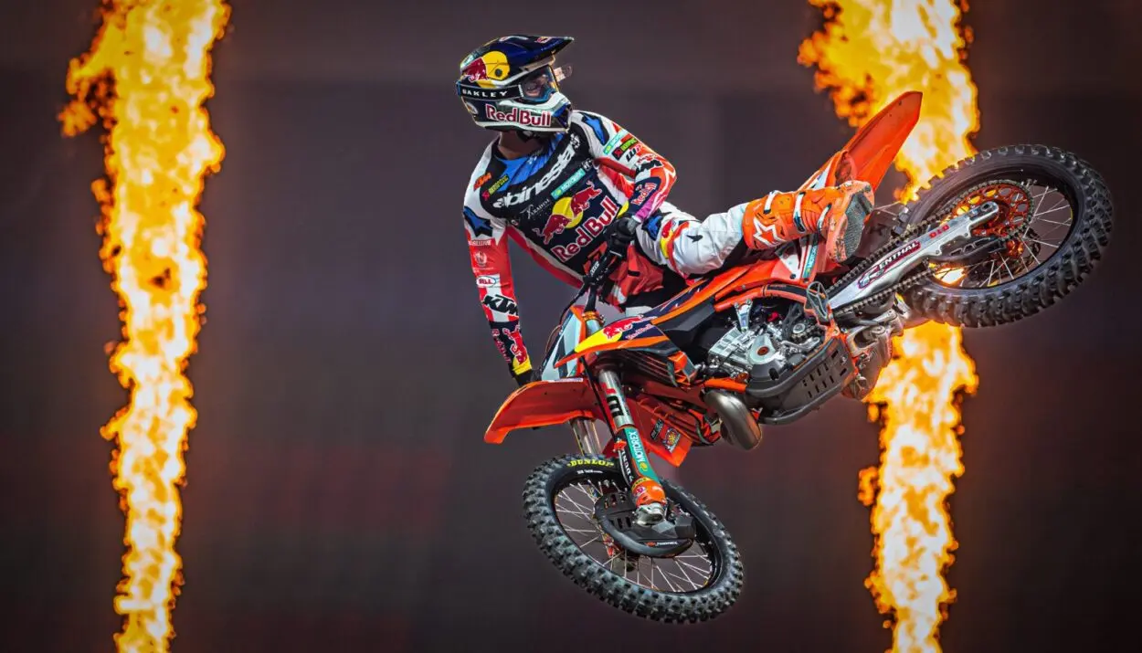 WSX | GP Canada 2025: eccezionale debutto per Eli Tomac sulla KTM!