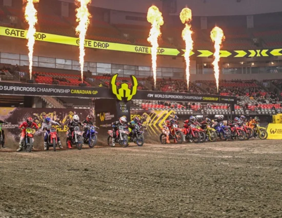 WSX | GP Australia 2025 – Anteprima: l’ultima di Roczen contro Tomac, Webb e Deegan